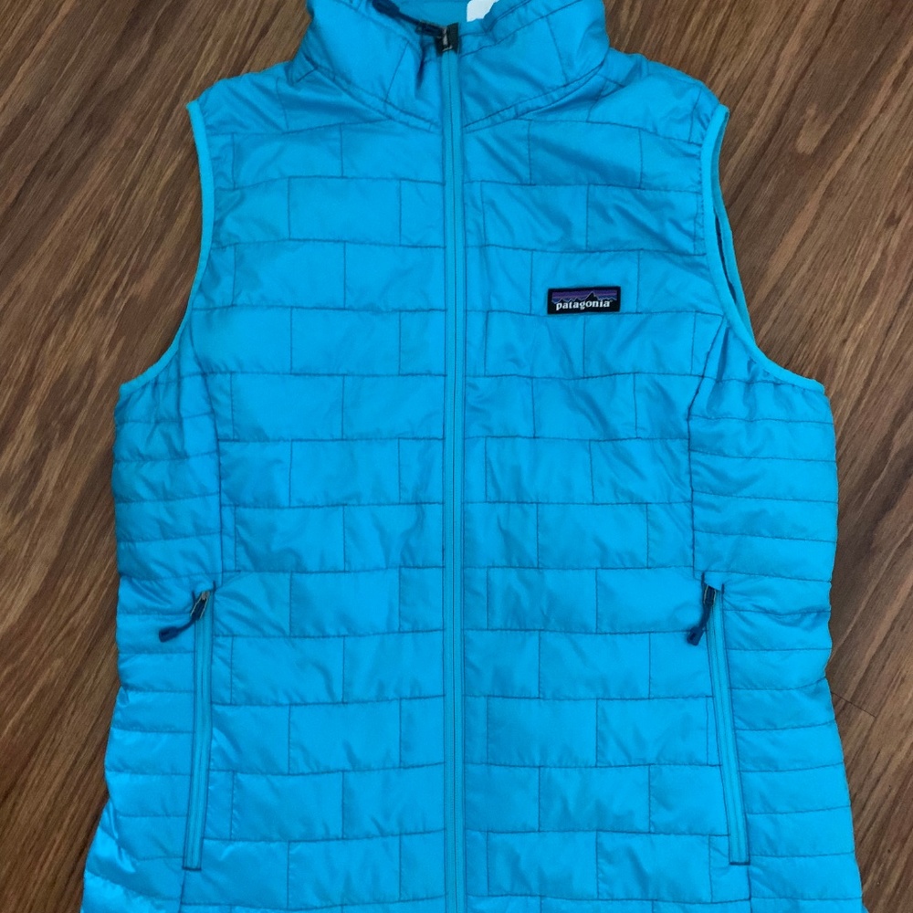 Patagonia vest